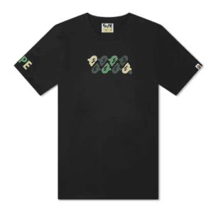 Camiseta Bape Preta