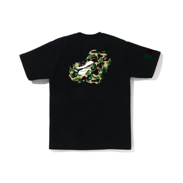Camiseta Bape Preta