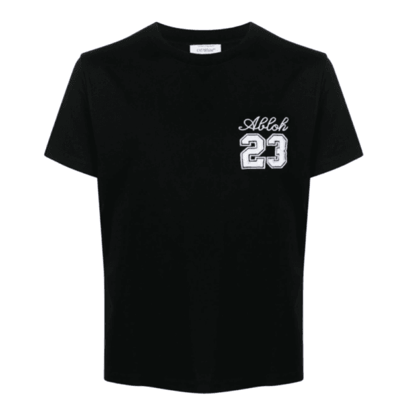 Camiseta Off-White 23 Preta