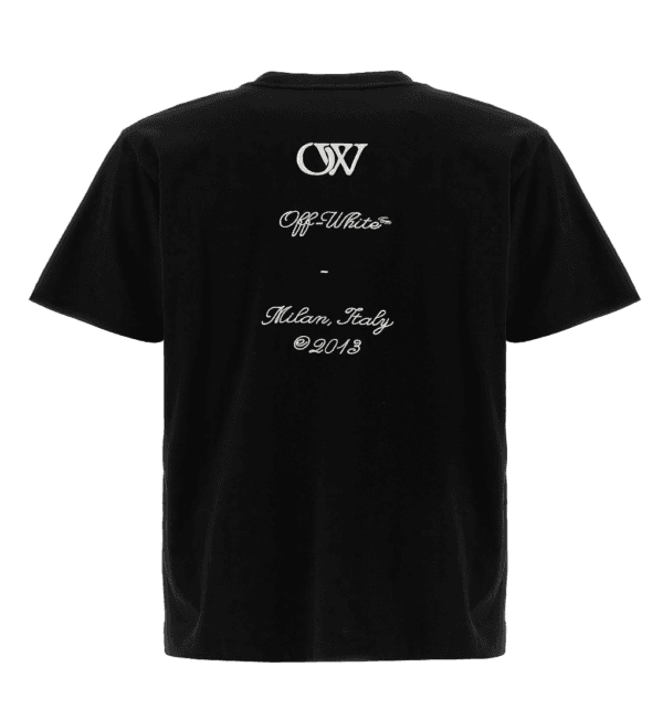 Camiseta Off-White 23 Preta