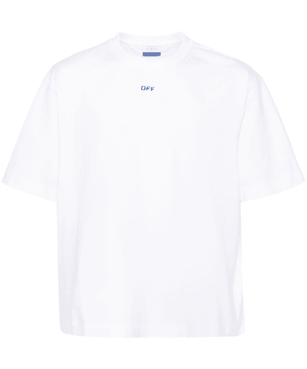 Camiseta Off-White Branca