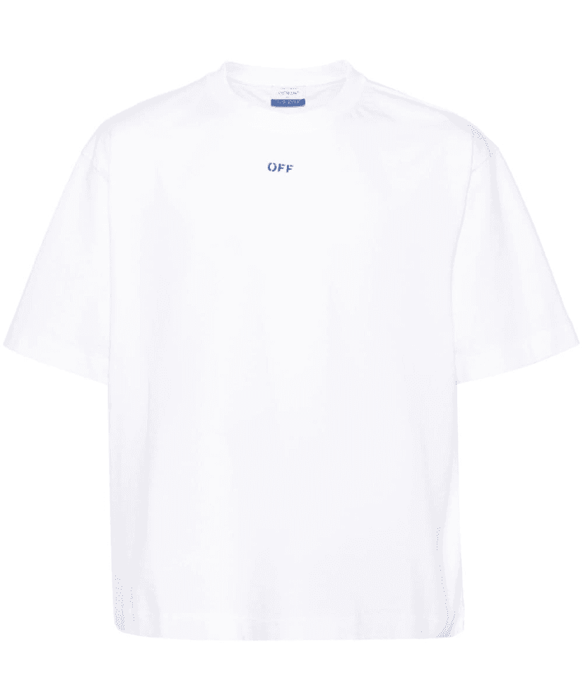 Camiseta Off-White Branca