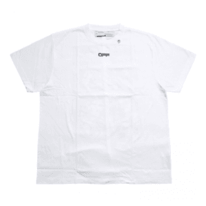 Camiseta Off-White Caravaggio Square