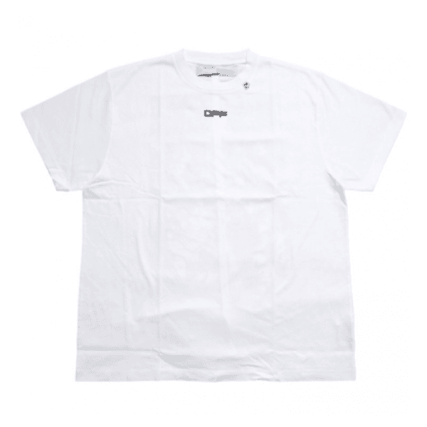 Camiseta Off-White Caravaggio Square
