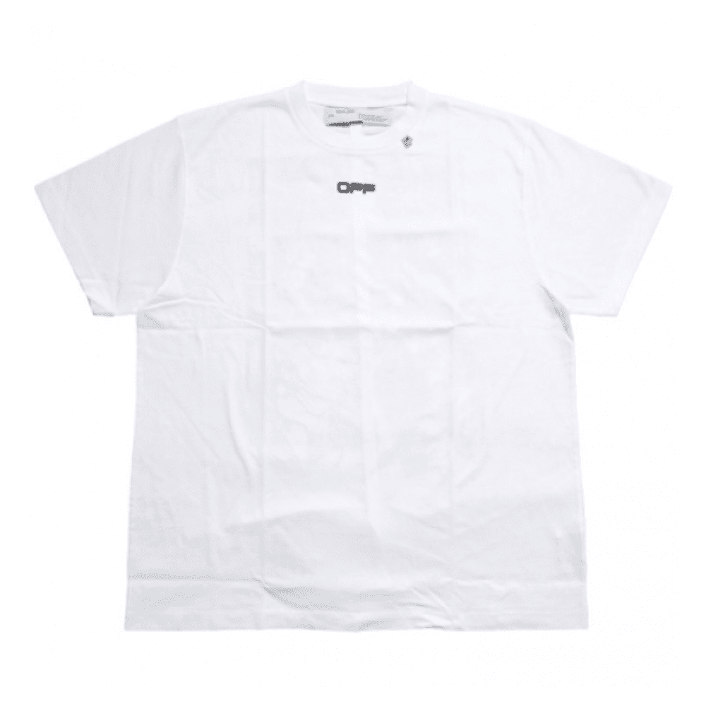 Camiseta Off-White Caravaggio Square