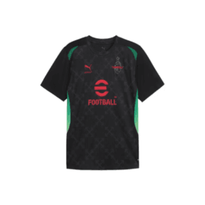 Camiseta Milan x Puma x Off-White