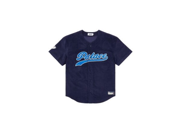 Camiseta Palace Baseball Jersey Azul