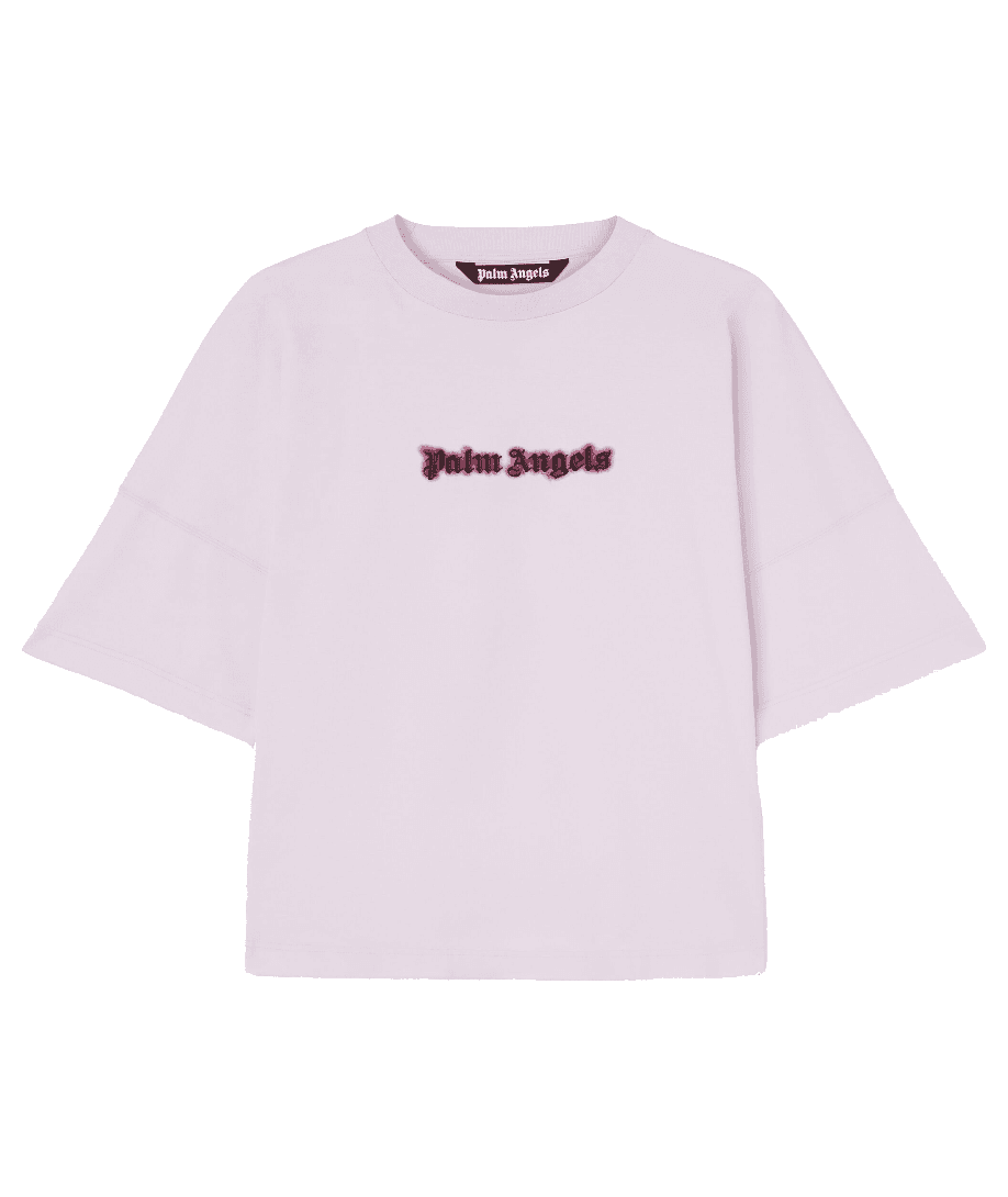 Camiseta Palm Angels Rosa