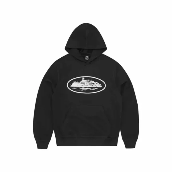 Conjunto Corteiz Alcatraz Preto