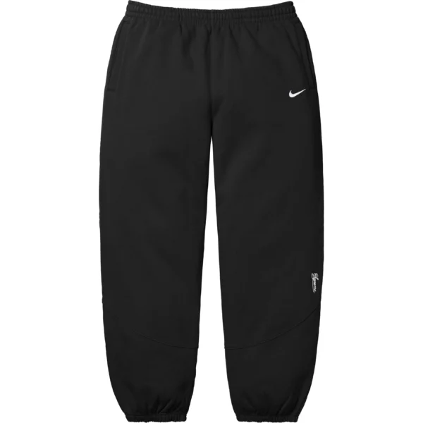 Conjunto Moletom Supreme x Air Max Preto