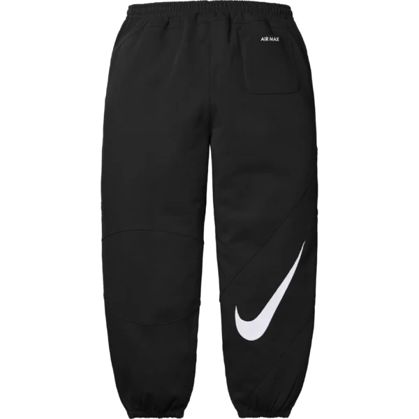 Conjunto Moletom Supreme x Air Max Preto