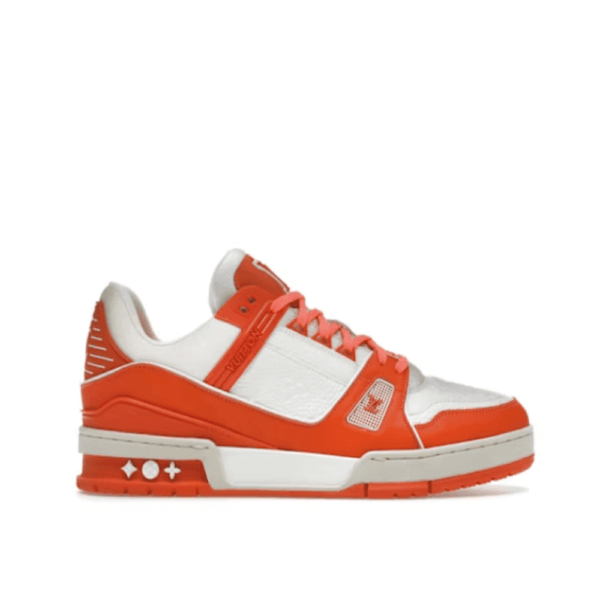 Louis Vuitton Trainer Laranja