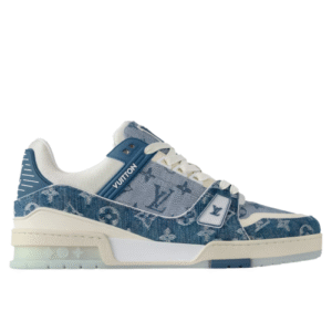 Louis Vuitton Trainer Jeans