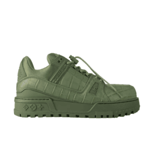 Louis Vuitton Trainer Max Crocodilo