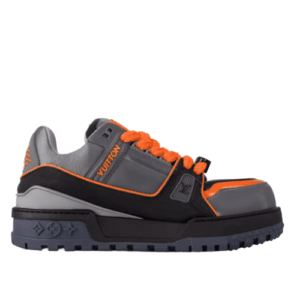 Louis Vuitton Trainer Max Orange