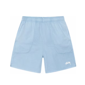 Bermuda Stussy Pigment Stock Water Blue