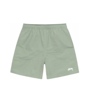 Bermuda Stussy Pigment Stock Water Green