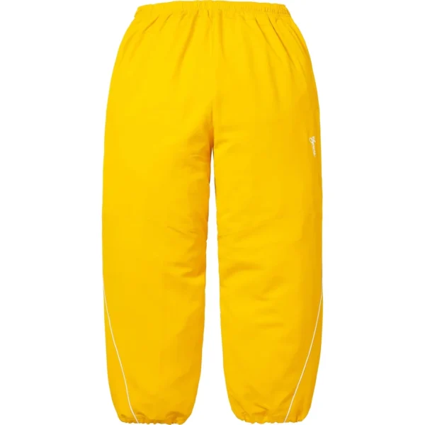 Conjunto Supreme Nike Track Jacket Amarelo