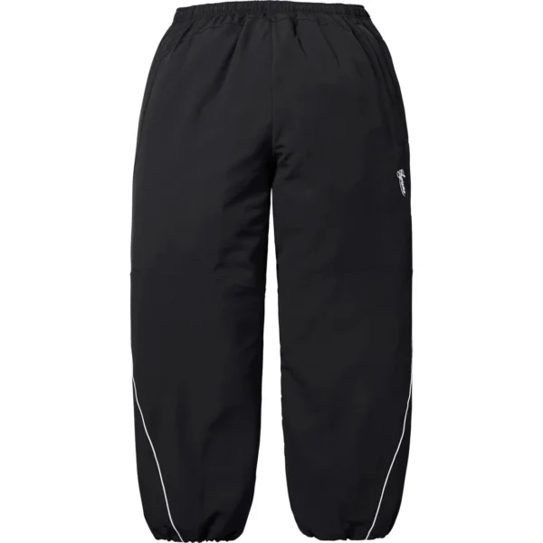 Conjunto Supreme Nike Track Jacket Preta