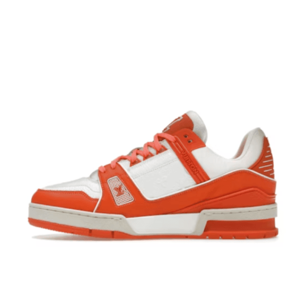 Louis Vuitton Trainer Laranja