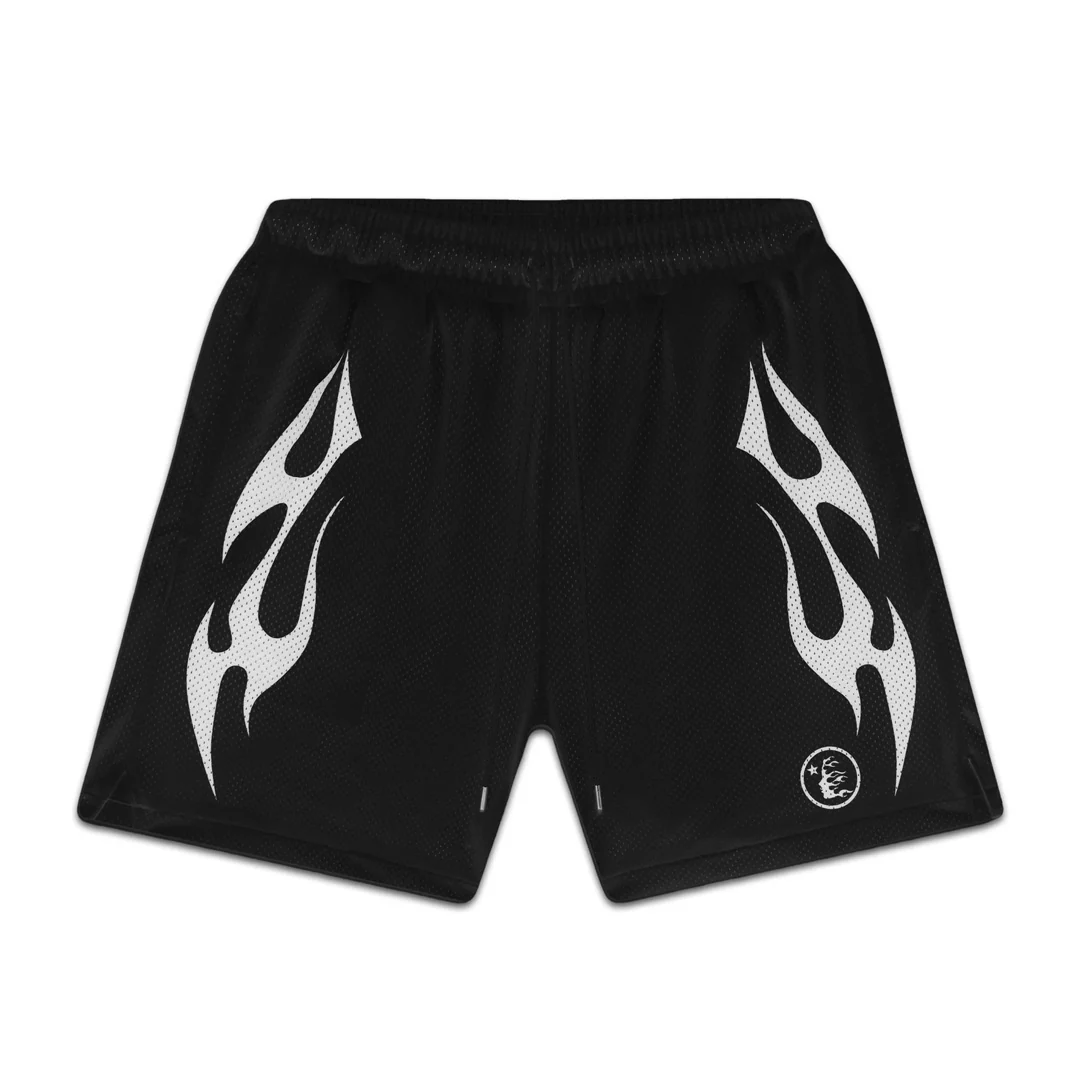 Bermuda HellStar Nylon Black