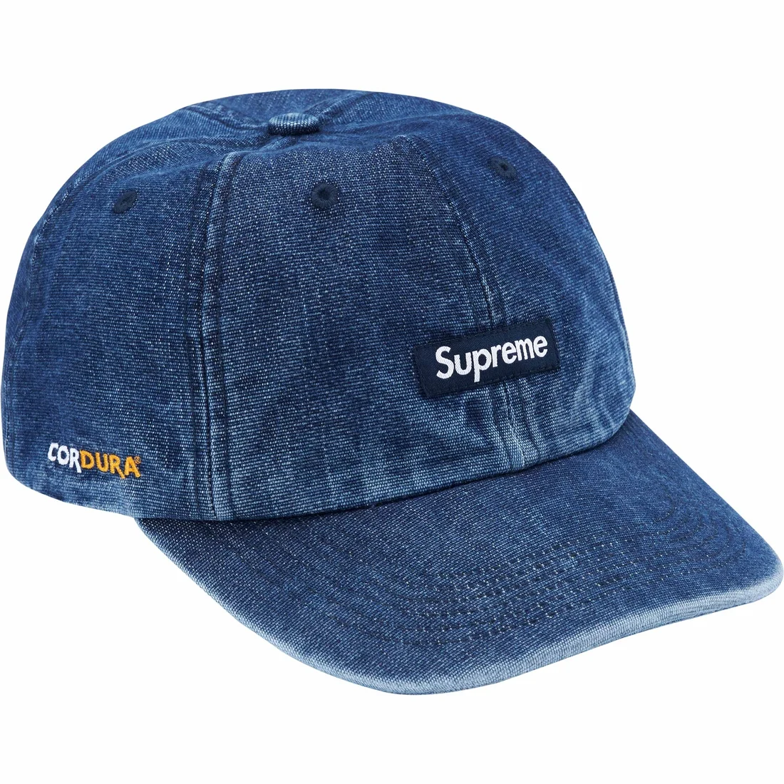 Boné Supreme Jeans Cordura Azul