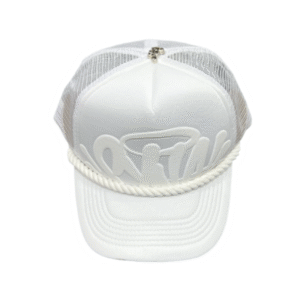Boné SynaWorld Branco