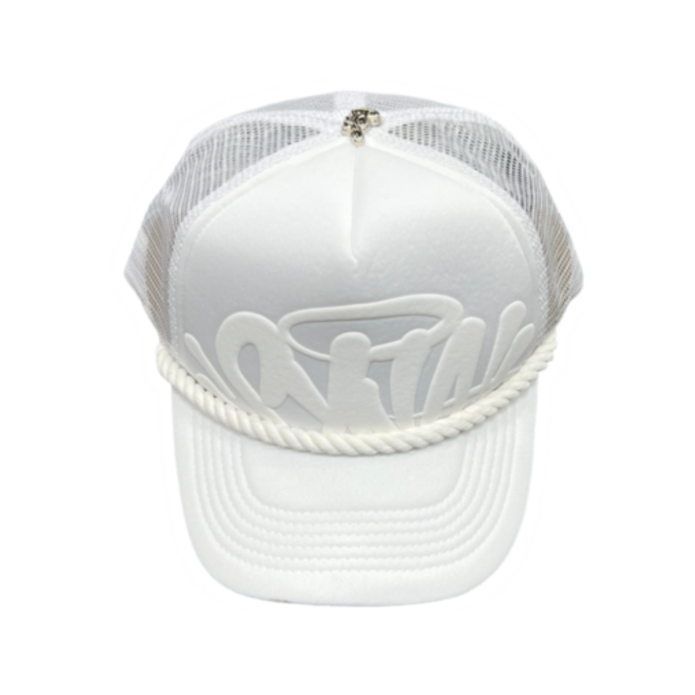 Boné SynaWorld Branco