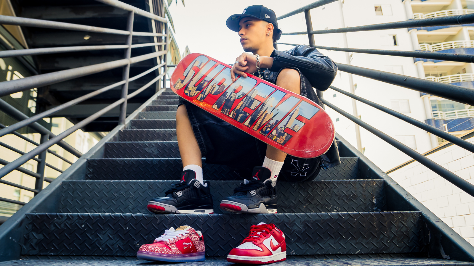 Como a Cultura Skate Influenciou o Streetwear de Hoje