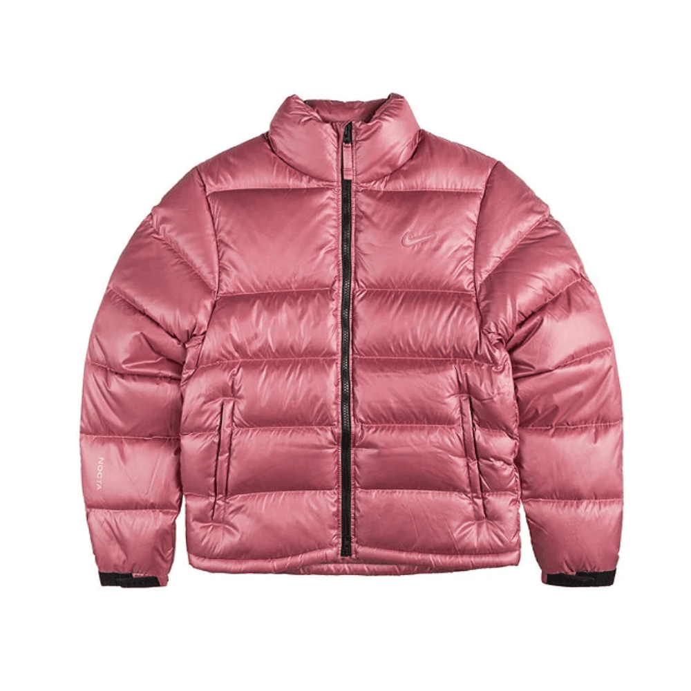 Jaqueta Puffer Nike x Nocta Sunster Pink
