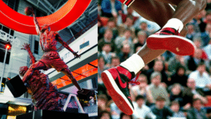 Saga Air Jordan 1: O Marketing proibido..
