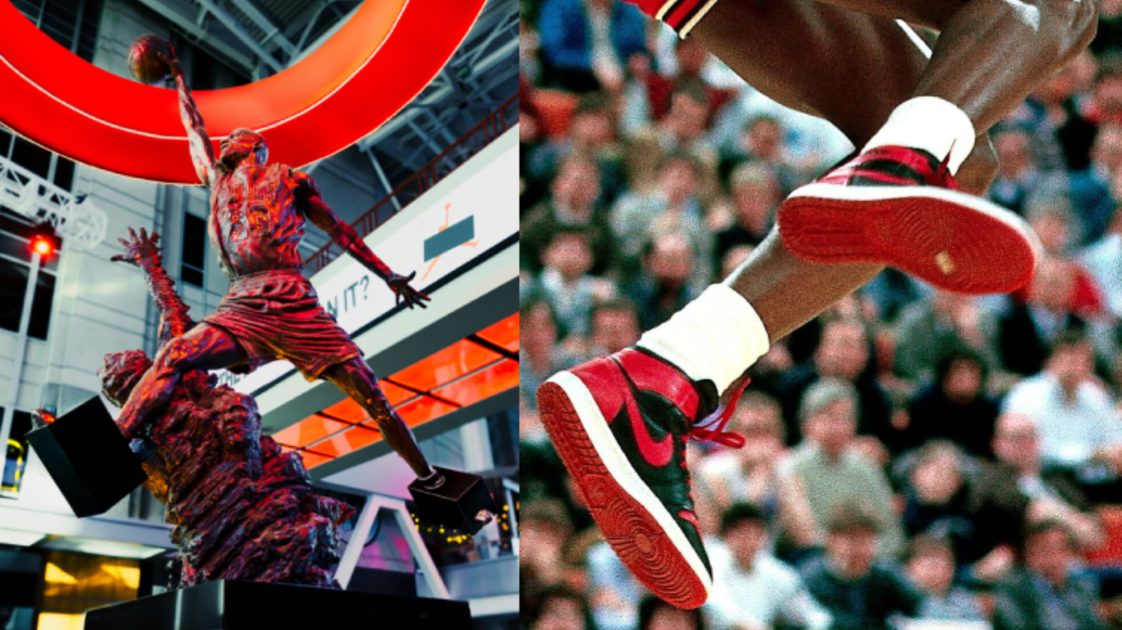 Saga Air Jordan 1: O Marketing proibido..