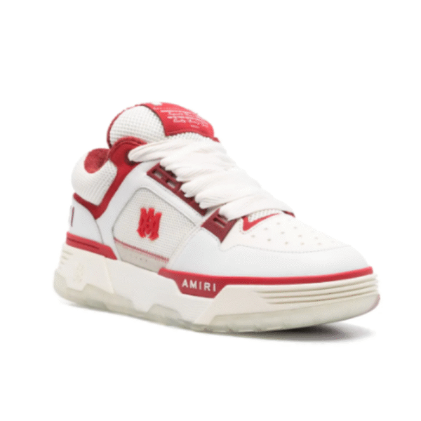 Amiri MA-1 Red White