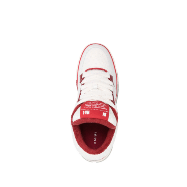 Amiri MA-1 Red White