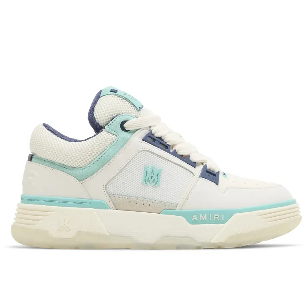 Amiri MA-1 White Light Blue