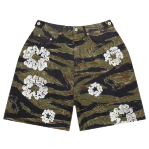 Bermuda Denim Tears Tiger...
