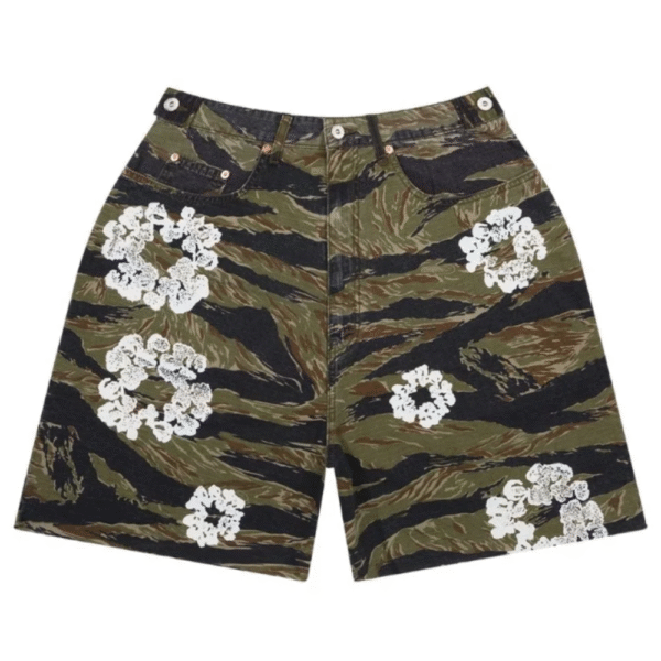 Bermuda Denim Tears Tiger Calmo