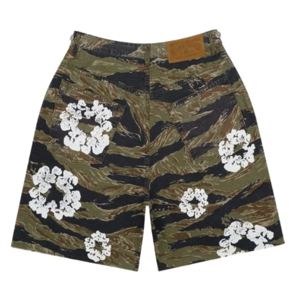 Bermuda Denim Tears Tiger Calmo