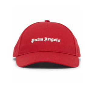 Boné Palm Angels Vermelho