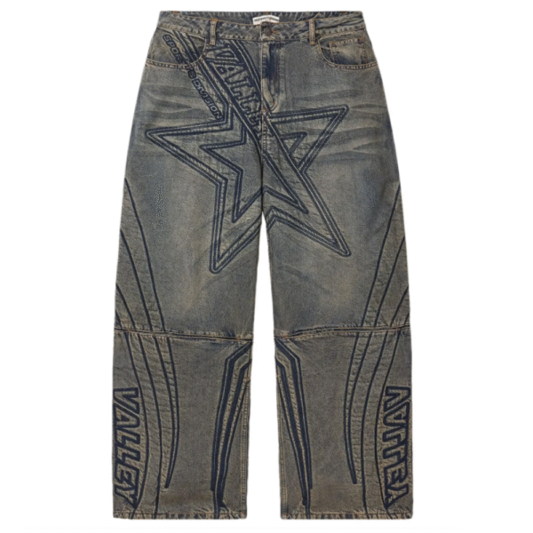 Calça Jeans Valley