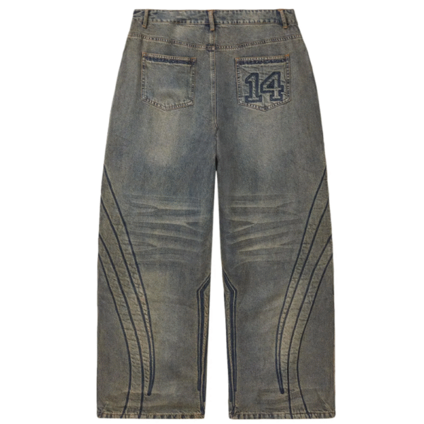 Calça Jeans Valley
