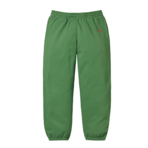 Calça Moletom Suprem Small Box Verde