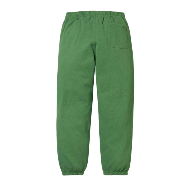 Calça Moletom Suprem Small Box Verde