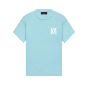 Camiseta Amiri Azul