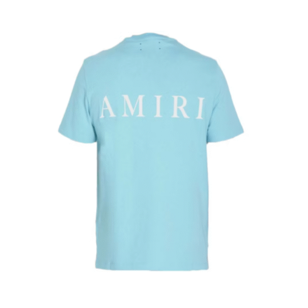 Camiseta Amiri Azul