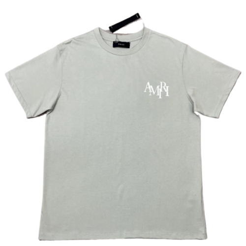 Camiseta Amiri Cinza