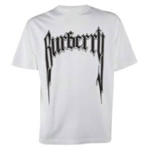 Camiseta Burberry Branca