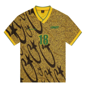 Camiseta Corteiz Carni Stellations Football Jersey