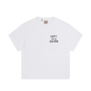 Camiseta GALLERY DEPT Branca