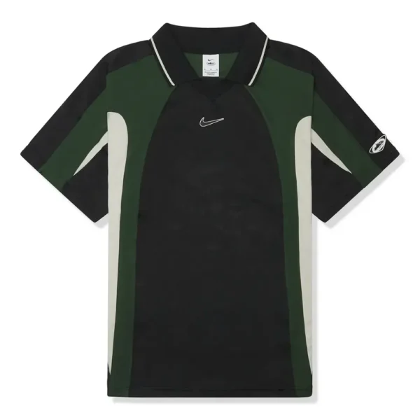 Camiseta Nike x Corteiz NRG Jersey Black Forest Green
